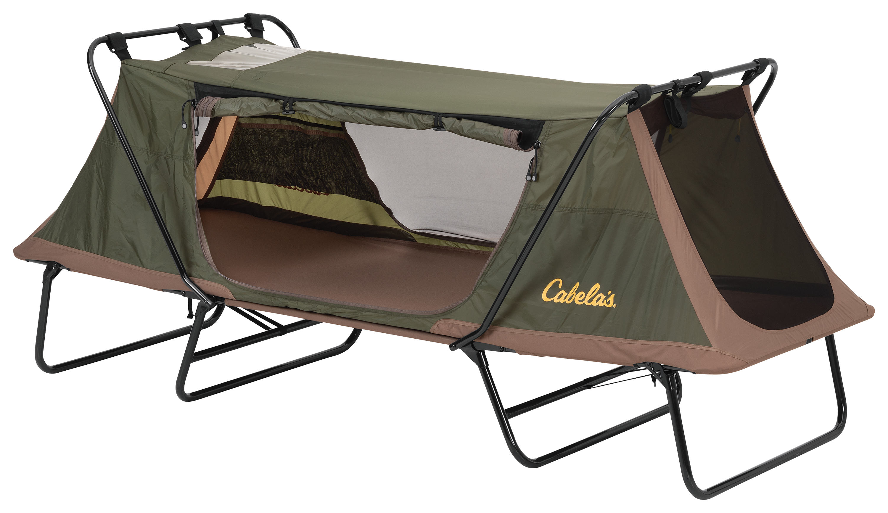 Cabela's Single Deluxe Tent Cot Cabela's